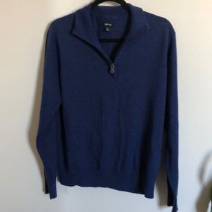 Cozy 1/4 Zip